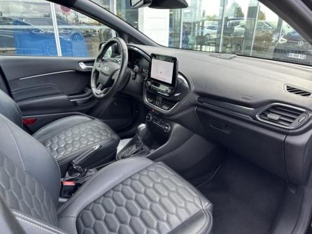 FORD Fiesta 1.0 EcoBoost 100ch Stop&Start Vignale BVA 5p Euro6.2 à vendre à Gien - Image n°11