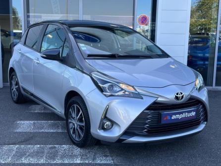 TOYOTA Yaris 110 VVT-i Design Y20 5p MY19 à vendre à Gien - Image n°3