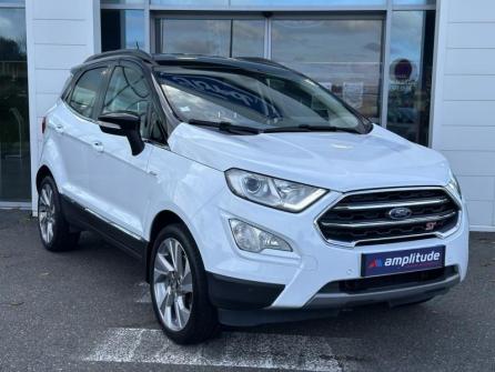 FORD EcoSport 1.0 EcoBoost 125ch Titanium Euro6.2 à vendre à Gien - Image n°3