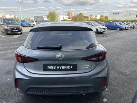 MG MOTOR MG3 Hybrid+ 195ch Luxury à vendre à Saint-Maximin - Image n°6