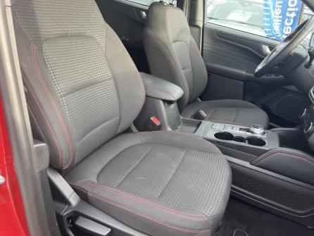 FORD Kuga 2.5 Duratec 190ch FHEV E85 ST-Line Business BVA à vendre à Dijon - Image n°11