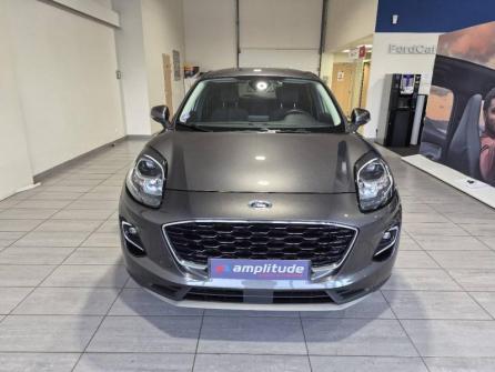FORD Puma 1.0 EcoBoost 125 ch mHEV Titanium X 6cv à vendre à Chaumont - Image n°2