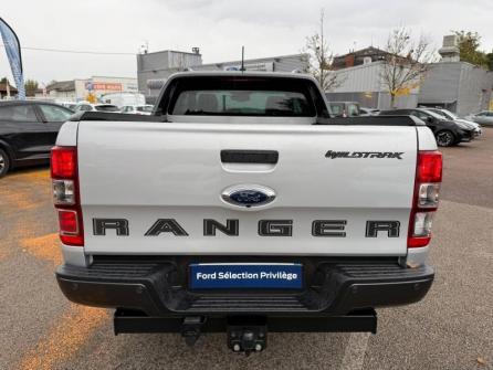 FORD Ranger 2.0 TDCi 213ch Super Cab Wildtrak BVA10 à vendre à Beaune - Image n°6