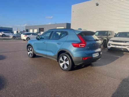 VOLVO XC40 B3 163ch Plus DCT 7 à vendre à Troyes - Image n°3