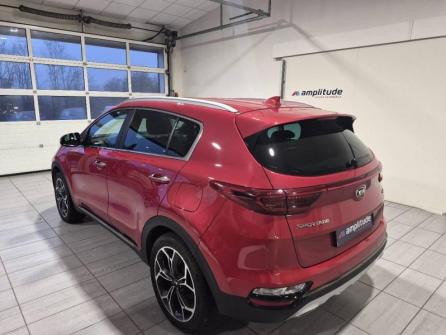 KIA Sportage 1.6 CRDi 136 ch MHEV GT Line 4x2 DCT7 à vendre à Chaumont - Image n°5