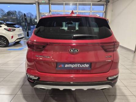 KIA Sportage 1.6 CRDi 136 ch MHEV GT Line 4x2 DCT7 à vendre à Chaumont - Image n°6