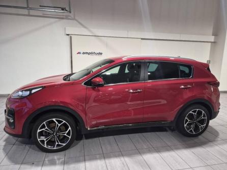 KIA Sportage 1.6 CRDi 136 ch MHEV GT Line 4x2 DCT7 à vendre à Chaumont - Image n°8