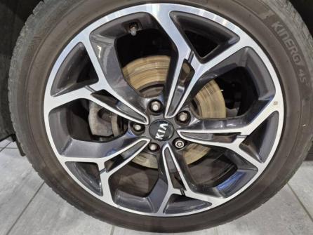 KIA Sportage 1.6 CRDi 136 ch MHEV GT Line 4x2 DCT7 à vendre à Chaumont - Image n°9