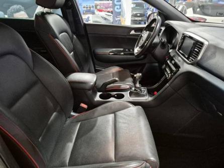 KIA Sportage 1.6 CRDi 136 ch MHEV GT Line 4x2 DCT7 à vendre à Chaumont - Image n°11