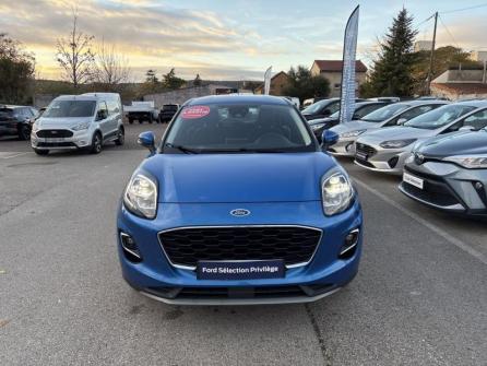 FORD Puma 1.0 Flexifuel 125ch S&S mHEV Titanium à vendre à Beaune - Image n°2