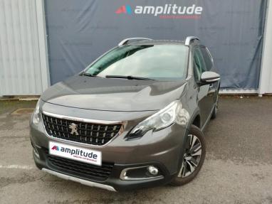 Voir le détail de l'offre de cette PEUGEOT 2008 1.2 PureTech 110ch E6.c Allure S&S EAT6 de 2019 en vente à partir de 10 799 € 