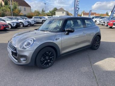 Voir le détail de l'offre de cette MINI Mini Cooper 136ch Edition Greenwich BVA7 109g de 2020 en vente à partir de 17 999 € 