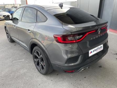 RENAULT Arkana 1.3 TCe mild hybrid 160ch RS Line EDC à vendre à Reims - Image n°7
