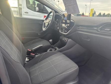 FORD Fiesta 1.0 EcoBoost 95 ch Cool & Connect 5p à vendre à Troyes - Image n°11