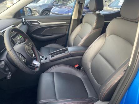 MG MOTOR ZS EV 156ch - 70kWh Luxury à vendre à Compiègne - Image n°10