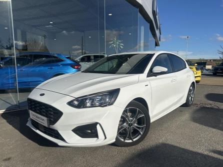 FORD Focus 1.5 EcoBlue 120ch ST-Line Business 92g à vendre à Auxerre - Image n°1