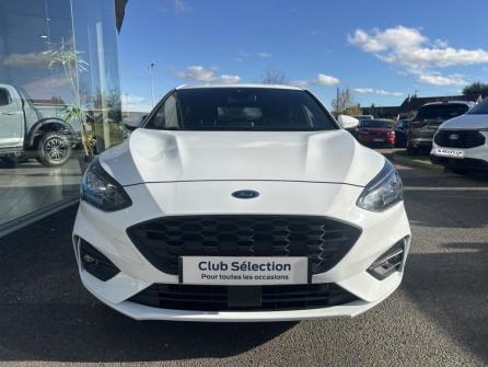FORD Focus 1.5 EcoBlue 120ch ST-Line Business 92g à vendre à Auxerre - Image n°2