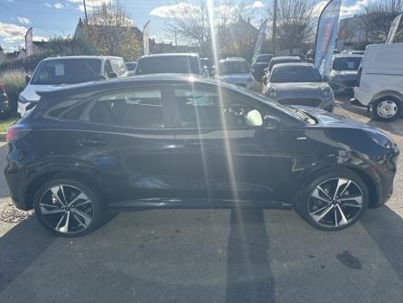 FORD Puma 1.0 EcoBoost 125ch mHEV ST-Line 6cv à vendre à Auxerre - Image n°4