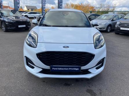 FORD Puma 1.0 EcoBoost 125ch S&S mHEV ST-Line Powershift à vendre à Orléans - Image n°2