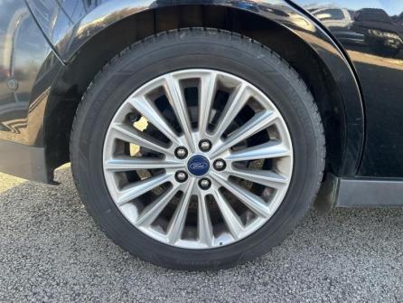 FORD C-MAX 1.0 EcoBoost 125ch Stop&Start Titanium Euro6.2 à vendre à Dole - Image n°9