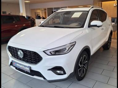 Voir le détail de l'offre de cette MG MOTOR ZS 1.5 VTi-Tech 106ch Luxury de 2022 en vente à partir de 137.66 €  / mois