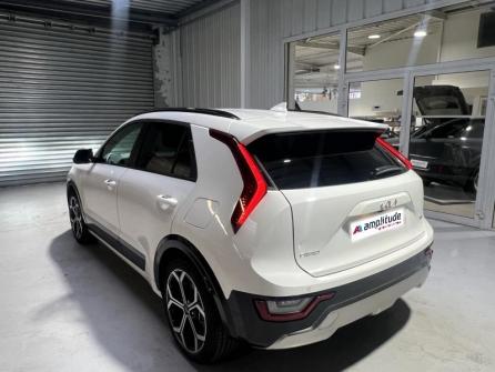 KIA Niro 1.6 GDi 141ch HEV Premium DCT6 à vendre à Brie-Comte-Robert - Image n°5
