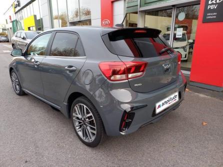 KIA Rio 1.0 T-GDI 100ch MHEV GT-Line iBVM6 à vendre à Melun - Image n°7
