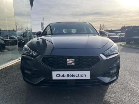 SEAT Leon eHybrid 204ch FR DSG6 à vendre à Auxerre - Image n°2