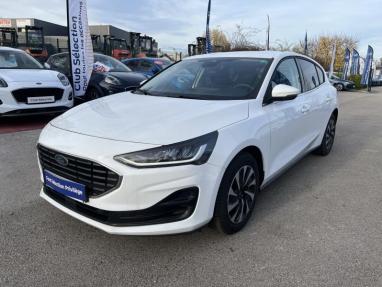 Voir le détail de l'offre de cette FORD Focus 1.0 Flexifuel mHEV 125ch Titanium X Business Powershift de 2023 en vente à partir de 205.61 €  / mois