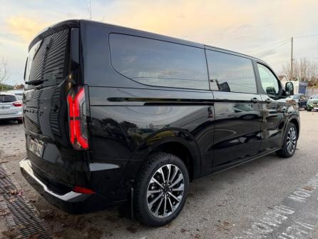 FORD Tourneo Custom 340 L2H1 2.5 Duratec 232ch Hybride rechargeable Titanium X CVT à vendre à Beaune - Image n°5