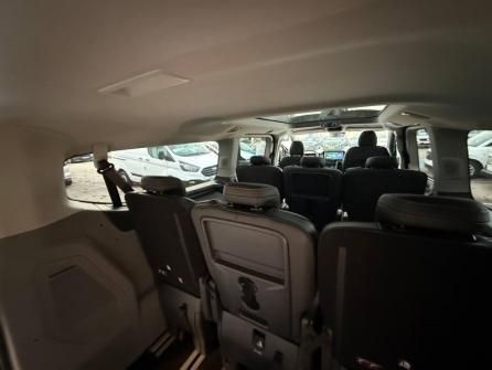 FORD Tourneo Custom 340 L2H1 2.5 Duratec 232ch Hybride rechargeable Titanium X CVT à vendre à Beaune - Image n°6