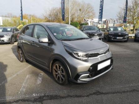 KIA Picanto 1.2 DPi 84ch X-Line à vendre à Saint-Maximin - Image n°3