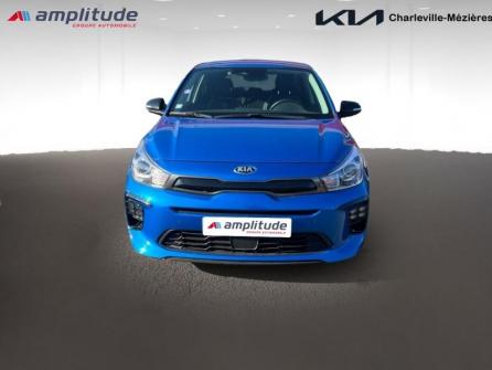 KIA Rio 1.0 T-GDI 100ch MHEV GT-Line iBVM6 à vendre à Charleville-Mézières - Image n°2