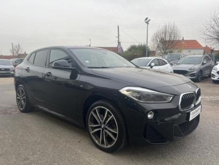 BMW X2 sDrive18dA 150ch M Sport Euro6d-T à vendre à Auxerre - Image n°3