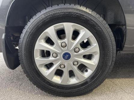 FORD Transit Custom Fg 280 L1H1 2.0 EcoBlue 130 S&S Limited BVA6 à vendre à Auxerre - Image n°9