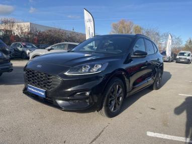 Voir le détail de l'offre de cette FORD Kuga 2.5 Duratec 190ch FHEV E85 ST-Line X BVA de 2023 en vente à partir de 275.41 €  / mois