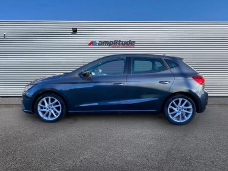 SEAT Ibiza 1.0 TSI 95ch FR à vendre à Auxerre - Image n°8
