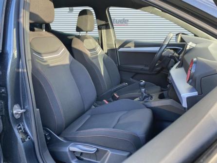 SEAT Ibiza 1.0 TSI 95ch FR à vendre à Auxerre - Image n°11