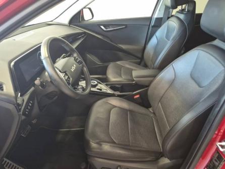 KIA Niro 1.6 GDi 141 ch HEV Premium DCT6 à vendre à Chaumont - Image n°10