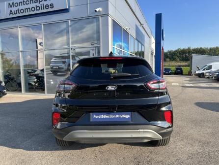 FORD Puma 1.0 EcoBoost Hybrid 125ch Titanium S&S à vendre à Dijon - Image n°6