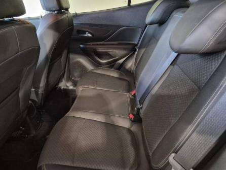 OPEL Mokka X 1.4 Turbo 140ch GPL Innovation 4x2 à vendre à Chaumont - Image n°12