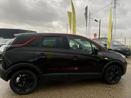 OPEL Crossland X 1.5 D 110ch GS à vendre à Montereau - Image n°8