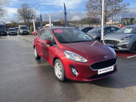 FORD Fiesta 1.1 75ch Cool & Connect 5p à vendre à Dijon - Image n°3