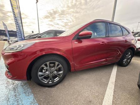 FORD Kuga 2.0 EcoBlue 120 ch ST-Line X BVA à vendre à Troyes - Image n°8