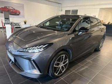 Voir le détail de l'offre de cette MG MOTOR MG4 EV 245ch - 77kWh Luxury MY23 de 2023 en vente à partir de 317.32 €  / mois