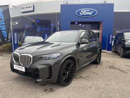 BMW X5 xDrive50e 489ch M Sport à vendre à Besançon - Image n°1