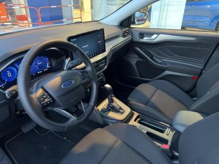 FORD Focus 1.0 Flexifuel mHEV 125ch Titanium X Business à vendre à Auxerre - Image n°10