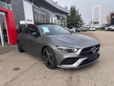 MERCEDES-BENZ CLA 180 d 116ch AMG Line à vendre à Troyes - Image n°3