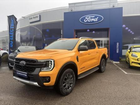 FORD Ranger 2.0 EcoBlue 205ch Stop&Start Double Cabine Wildtrak e-4WD BVA10 à vendre à Besançon - Image n°1