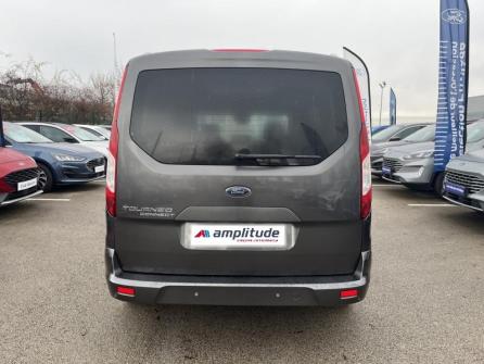FORD Grd Tourneo Connect 1.5 EcoBlue 120ch Stop&Start Titanium 7 PL à vendre à Dijon - Image n°6